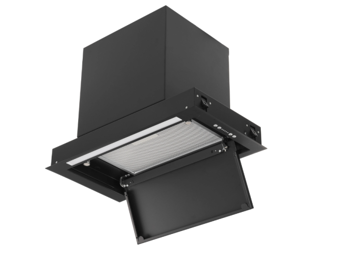 Вытяжка встраиваемая Elica HIDDEN 2.0 BL MAT/A/52