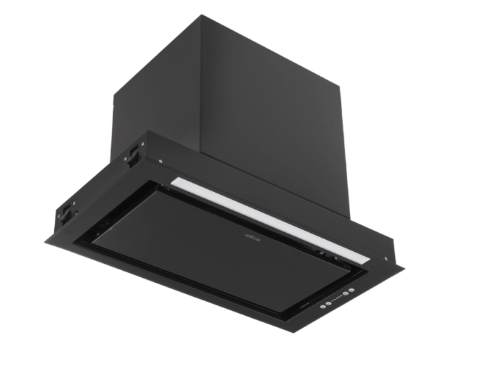 Вытяжка встраиваемая Elica HIDDEN 2.0 BL MAT/A/52