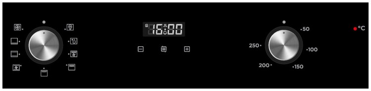 Духовой шкаф Midea MO68101СGB