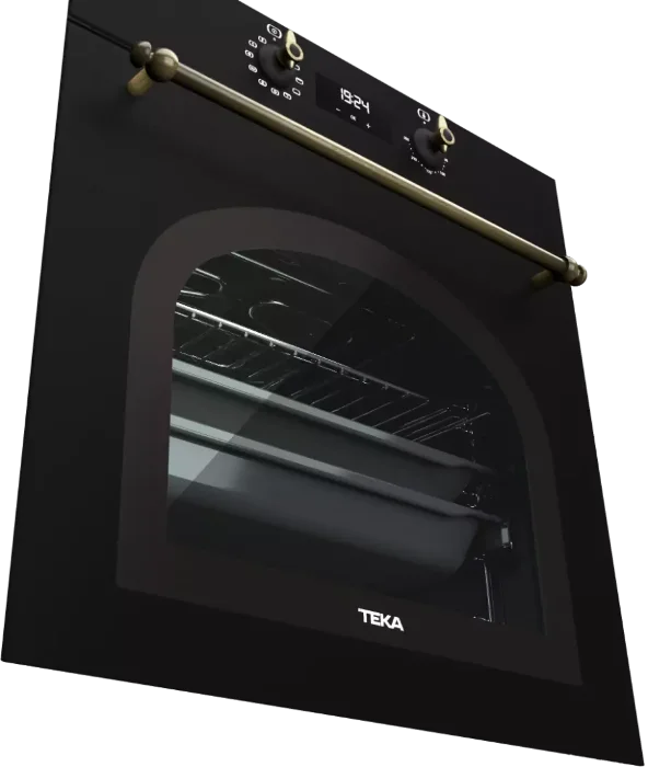 Духовой шкаф Teka Country HRB 6400 ANTHRACITE-OB Антрацитовая Эмаль/Состаренная Бронза