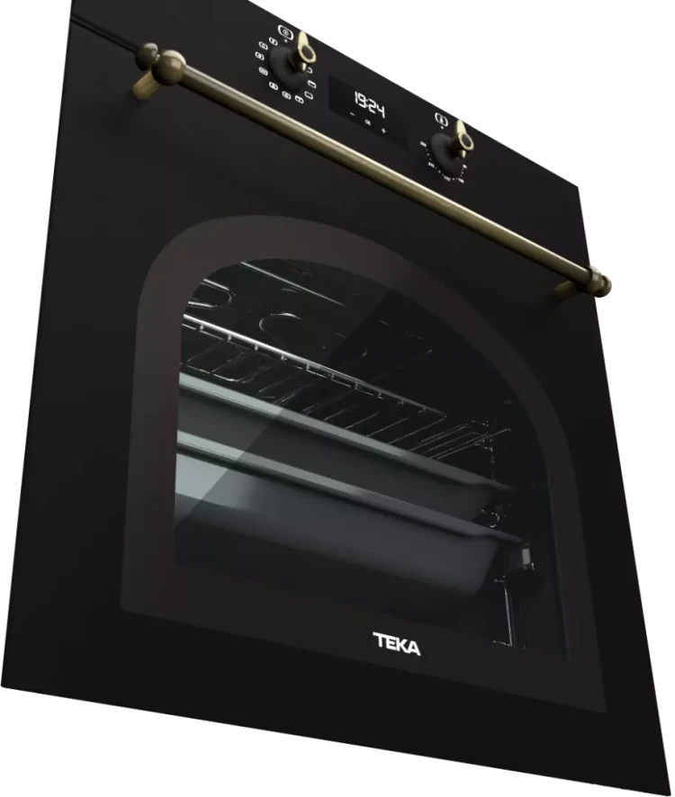 Духовой шкаф Teka Country HRB 6400 ANTHRACITE-OB Антрацитовая Эмаль/Состаренная Бронза