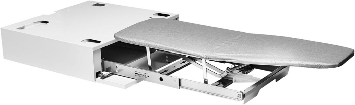 Выдвижная гладильная доска Asko HI1153W