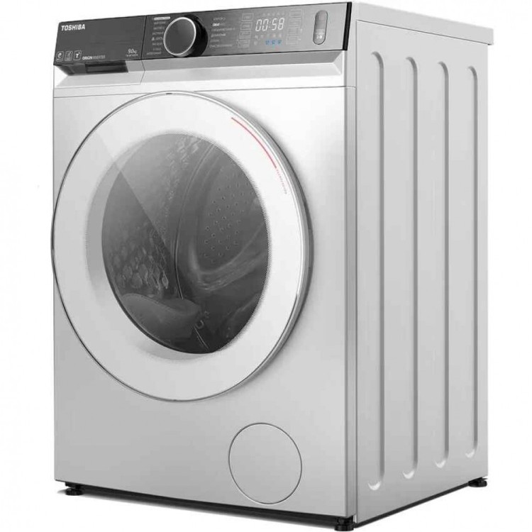 Стиральная машина Toshiba TW-BK100GF4RU(WS)