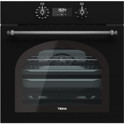 Духовой шкаф Teka Country HRB 6400 ANTHRACITE-OS Антрацитовая Эмаль/Состаренное Серебро