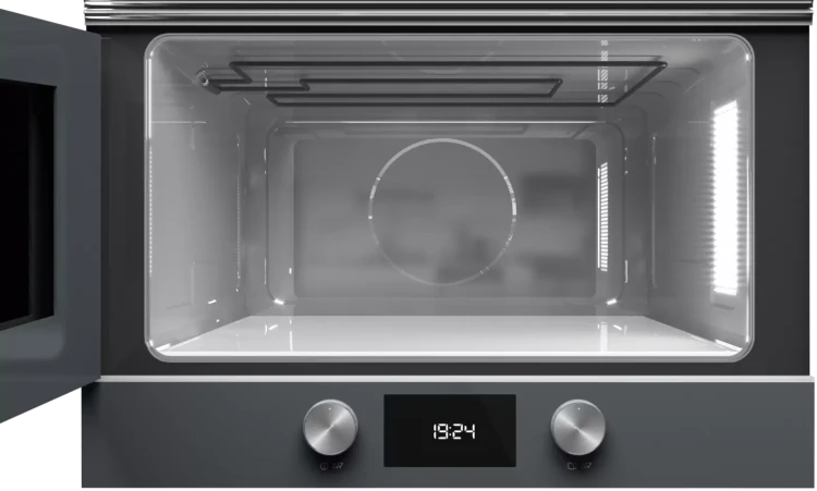 Микроволновка встраиваемая Teka Urban ML 8220 BIS L STONE GREY Серый Камень