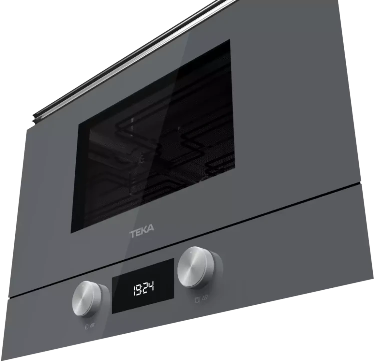 Микроволновка встраиваемая Teka Urban ML 8220 BIS L STONE GREY Серый Камень