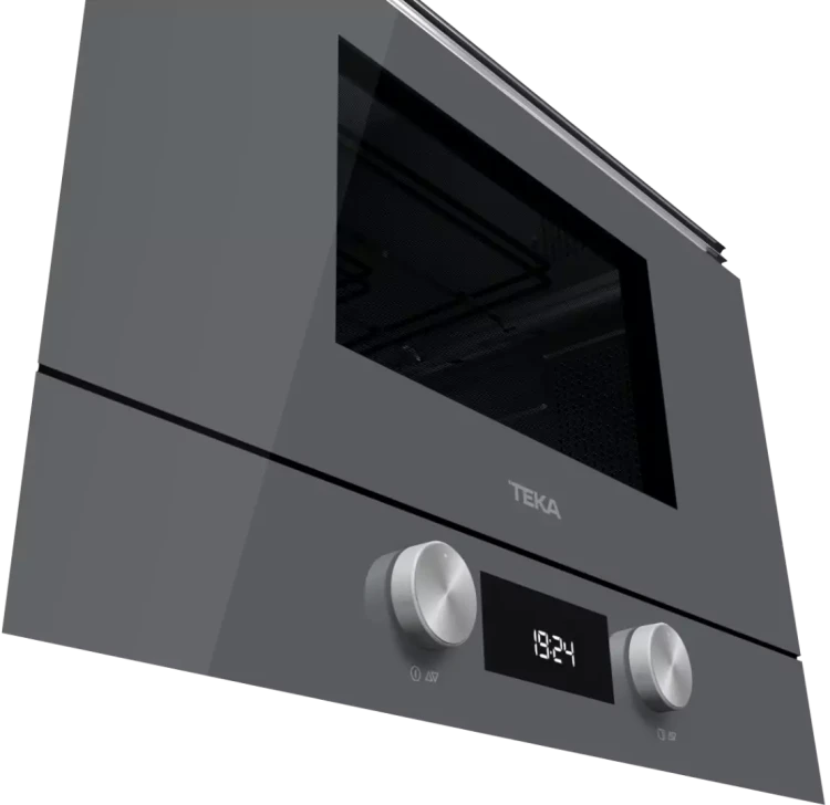 Микроволновка встраиваемая Teka Urban ML 8220 BIS L STONE GREY Серый Камень