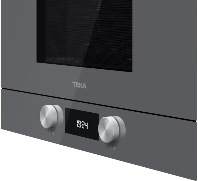 Микроволновка встраиваемая Teka Urban ML 8220 BIS L STONE GREY Серый Камень