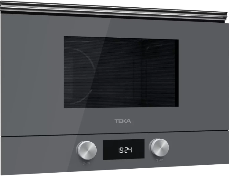 Микроволновка встраиваемая Teka Urban ML 8220 BIS L STONE GREY Серый Камень