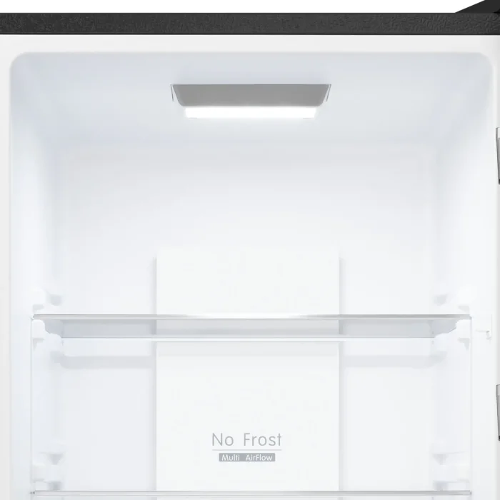Холодильник MEFERI MFR200BK TOTAL NO FROST COMBI ULTRA