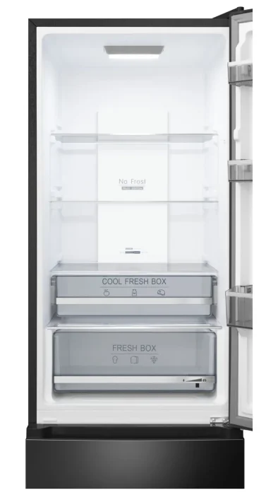 Холодильник MEFERI MFR200BK TOTAL NO FROST COMBI ULTRA
