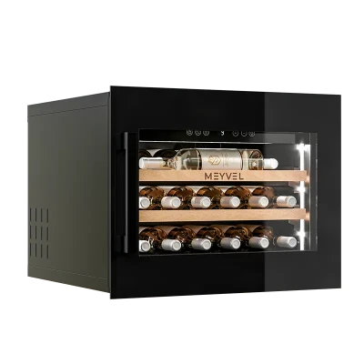 Встраиваемый винный шкаф  Meyvel MV19PRO-KBB1