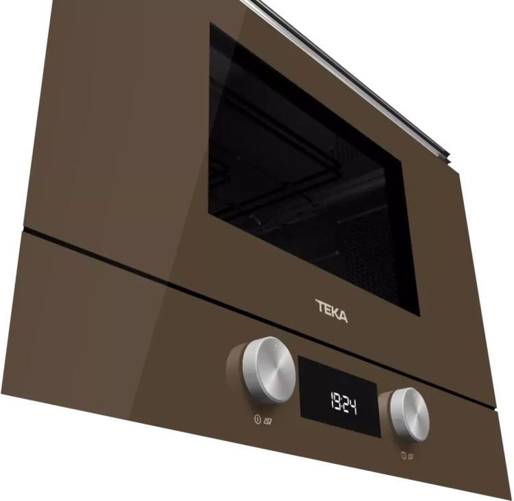 Микроволновка встраиваемая Teka Urban ML 8220 BIS L LONDON BRICK BROWN Лондонский Кирпич