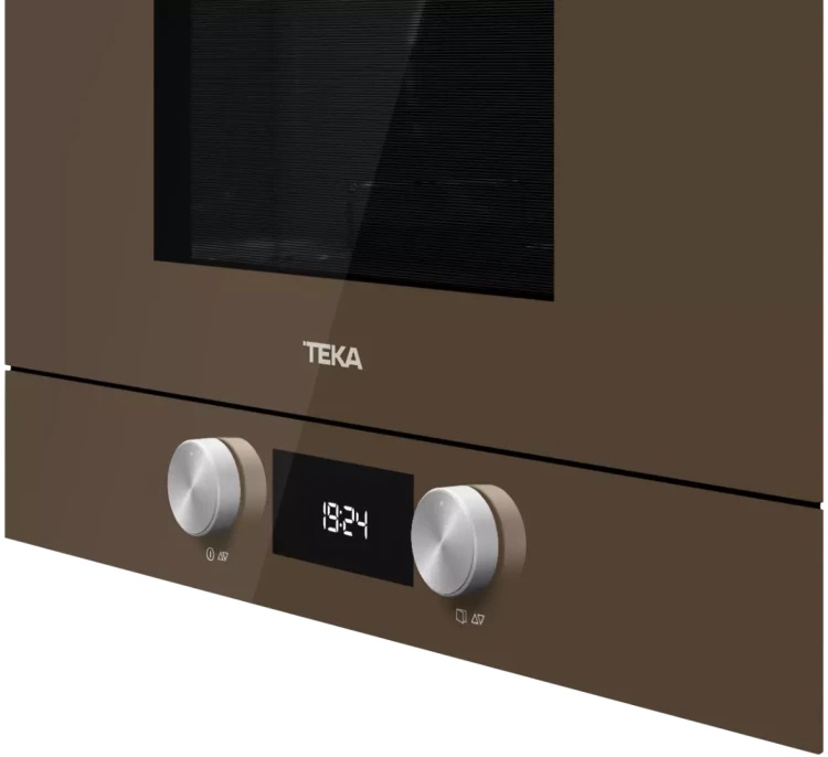 Микроволновка встраиваемая Teka Urban ML 8220 BIS L LONDON BRICK BROWN Лондонский Кирпич