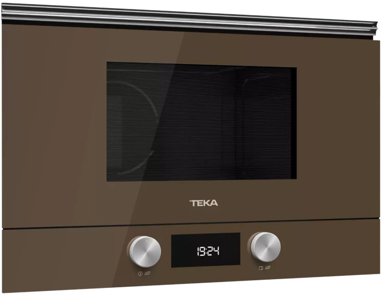 Микроволновка встраиваемая Teka Urban ML 8220 BIS L LONDON BRICK BROWN Лондонский Кирпич