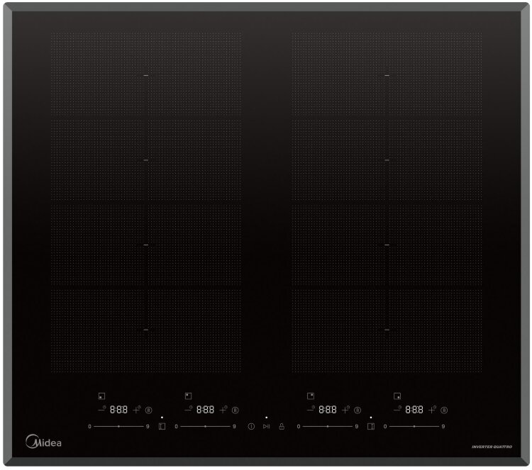 Индукционная варочная панель Midea MIH67880F