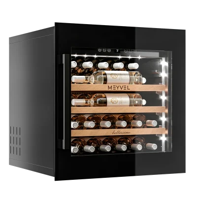 Встраиваемый винный шкаф Meyvel MV31PRO-KBB1