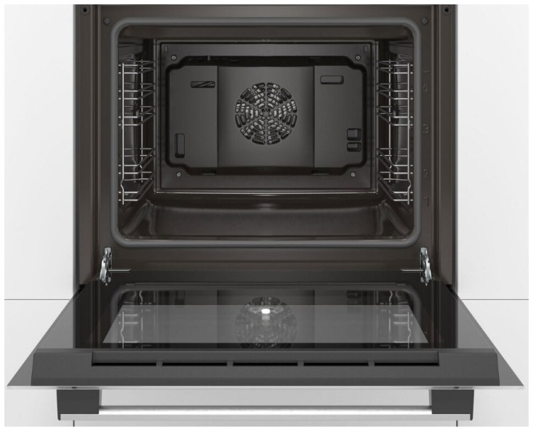 Встраиваемый электрический духовой шкаф Bosch HBF512BV1R