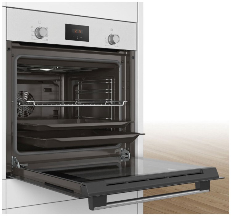 Встраиваемый электрический духовой шкаф Bosch HBF512BV1R