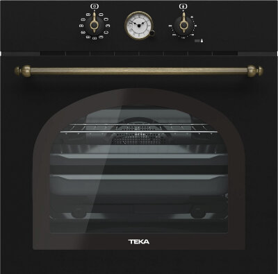 Духовой шкаф Teka Country HRB 6300 ANTHRACITE-OB Антрацитовая Эмаль/Состаренная Бронза