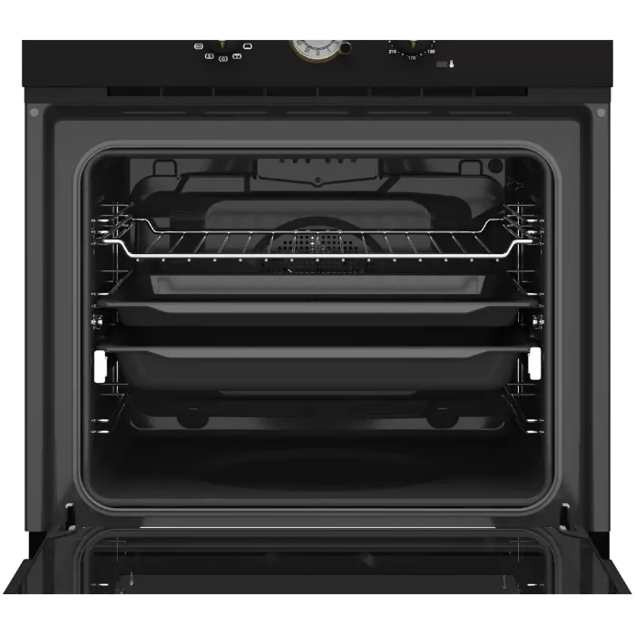 Духовой шкаф Teka Country HRB 6300 ANTHRACITE-OB Антрацитовая Эмаль/Состаренная Бронза