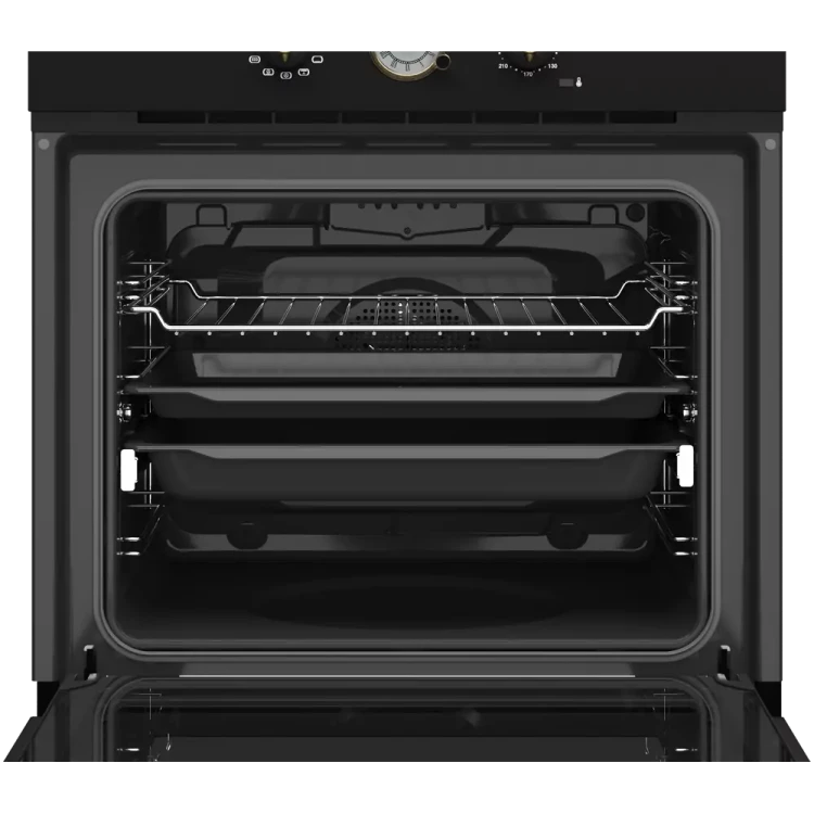 Духовой шкаф Teka Country HRB 6300 ANTHRACITE-OB Антрацитовая Эмаль/Состаренная Бронза