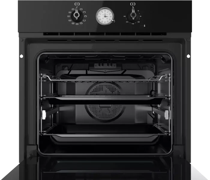 Духовой шкаф Teka Country HRB 6300 ANTHRACITE-OS Антрацитовая Эмаль/Состаренное Серебро