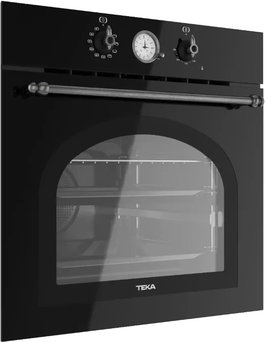Духовой шкаф Teka Country HRB 6300 ANTHRACITE-OS Антрацитовая Эмаль/Состаренное Серебро