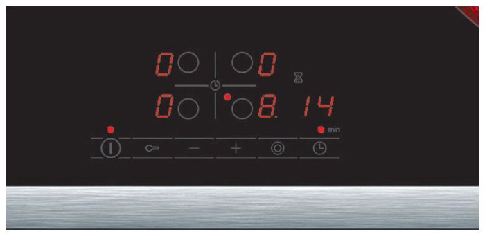 Электрическая поверхность Bosch PKF645BB2E