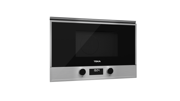 Микроволновка встраиваемая Teka Total MS 622 BIS L SS Нержавеющая Сталь