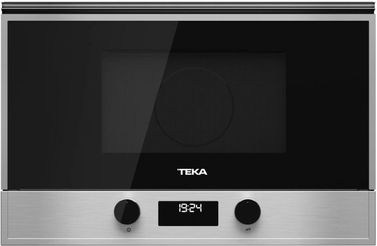 Микроволновка встраиваемая Teka Total MS 622 BIS L SS Нержавеющая Сталь