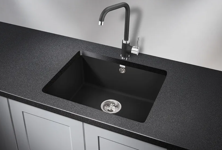 Мойка GRANULA подстольная GR-5551