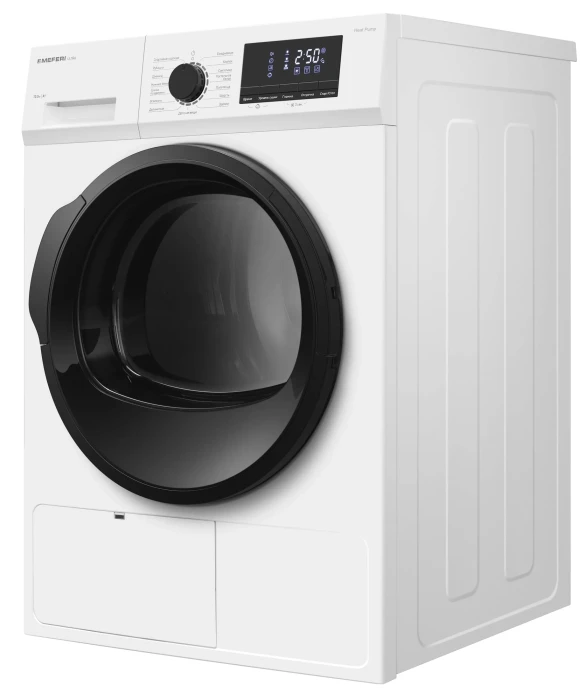 Сушильная машина с тепловым насосом MEFERI MDR1015WH HP ULTRA