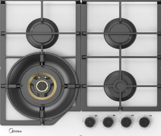 Газовая поверхность Midea MG697VGW