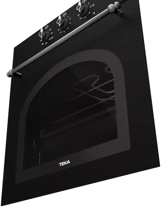 Духовой шкаф Teka Country HRB 6100 ANTHRACITE-OS Антрацитовая Эмаль/Состаренное Серебро