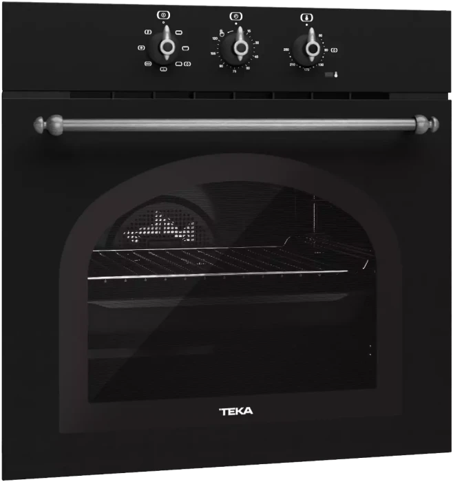 Духовой шкаф Teka Country HRB 6100 ANTHRACITE-OS Антрацитовая Эмаль/Состаренное Серебро