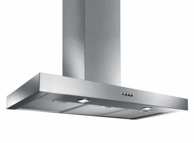 Вытяжка настенная JETAIR  POLA P 60 INX LED