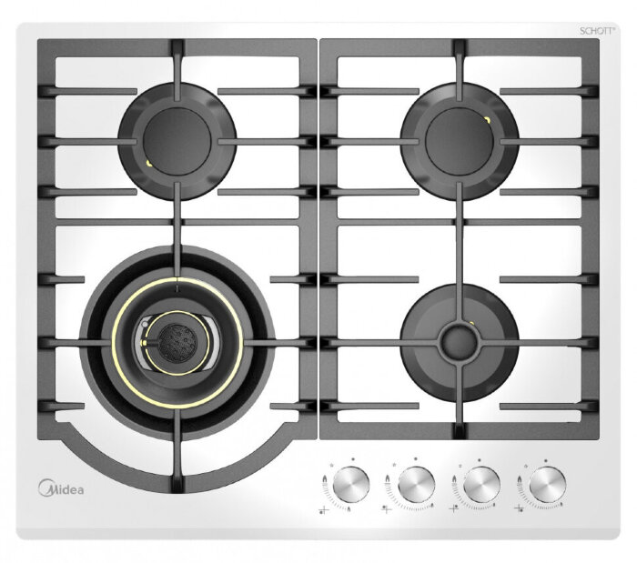 Газовая поверхность Midea MG696VGW