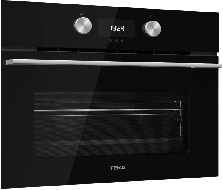 Компактный духовой шкаф Teka Urban HLC 8400 NIGHT RIVER BLACK Ночная Река