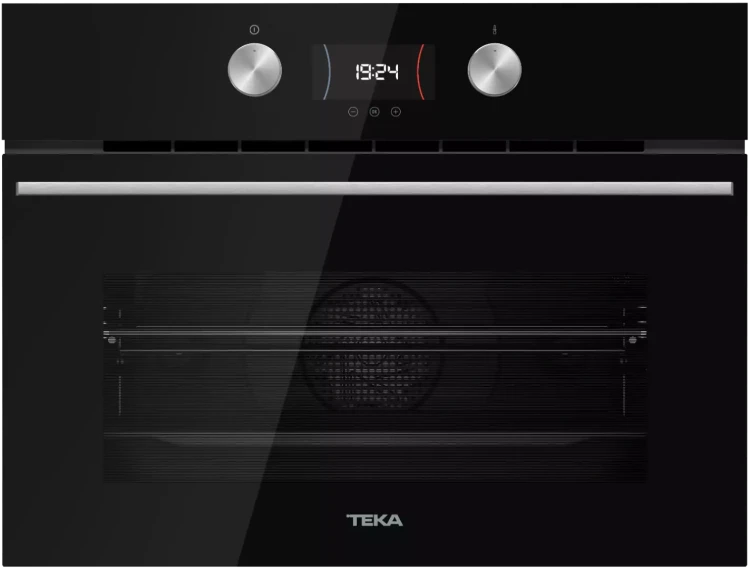 Компактный духовой шкаф Teka Urban HLC 8400 NIGHT RIVER BLACK Ночная Река