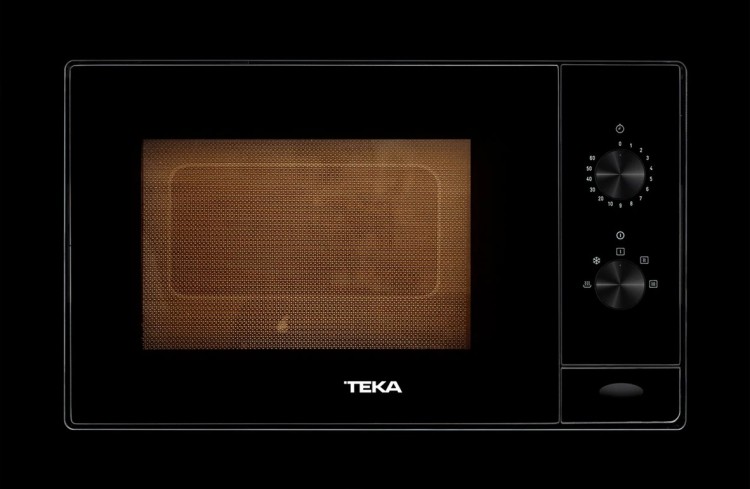 Микроволновка встраиваемая TEKA ML 8200 BI FULL BLACK