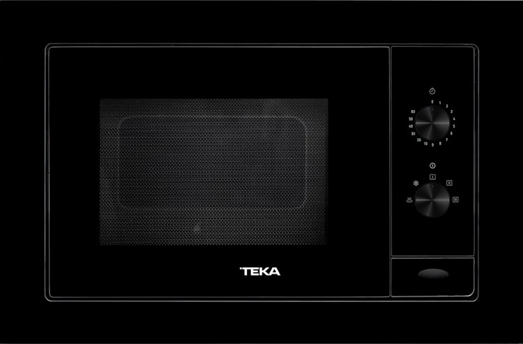 Микроволновка встраиваемая TEKA ML 8200 BI FULL BLACK