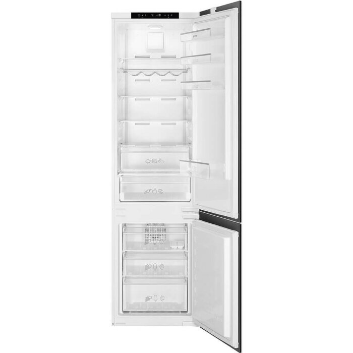 Встраиваемый холодильник SMEG C8194TNE , 193см