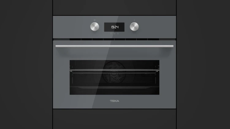 Компактный духовой шкаф Teka Urban HLC 8400 STONE GREY Серый Камень