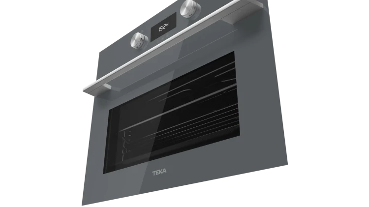 Компактный духовой шкаф Teka Urban HLC 8400 STONE GREY Серый Камень
