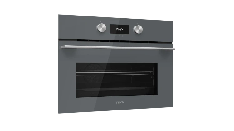 Компактный духовой шкаф Teka Urban HLC 8400 STONE GREY Серый Камень