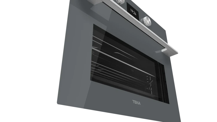 Компактный духовой шкаф Teka Urban HLC 8400 STONE GREY Серый Камень