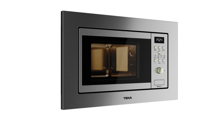Микроволновка встраиваемая Teka Universo MWE 207 FI SS Нержавеющая Сталь