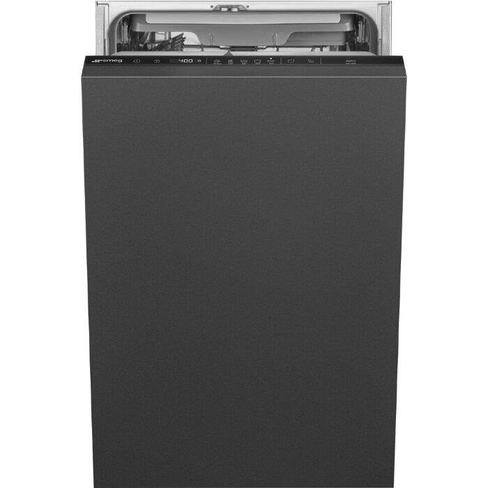 Встраиваемая посудомоечная машина SMEG ST4523IN 45 см