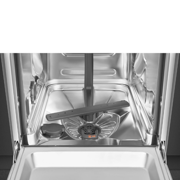Встраиваемая посудомоечная машина SMEG ST4523IN 45 см